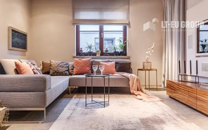 DOM na kľúč - výborne riešený 4.izb. bytdg