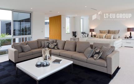 DOM na kľúč - výborne riešený 4.izb. bytdg