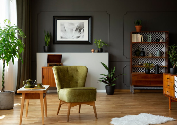 DOM na kľúč - projekt