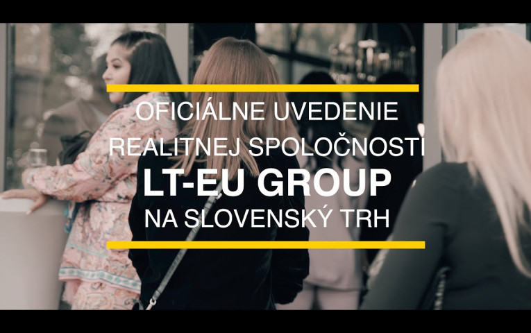 Oficiálne uvedenie LT-EU GROUP na trh
