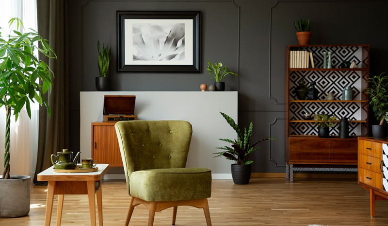 DOM na kľúč - projekt