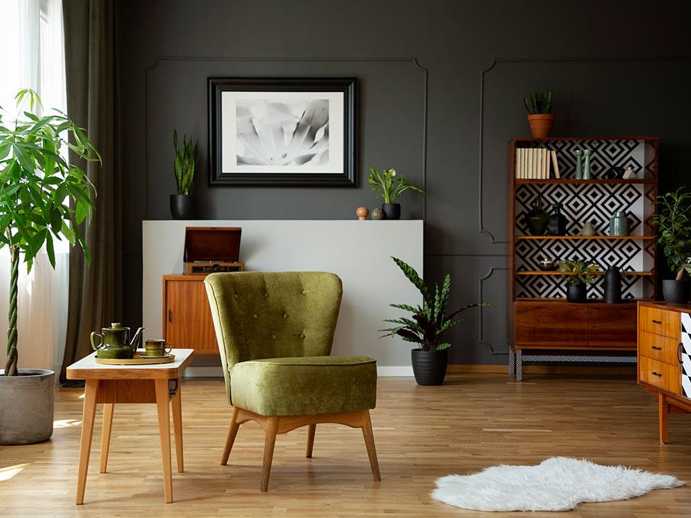 DOM na kľúč - projekt