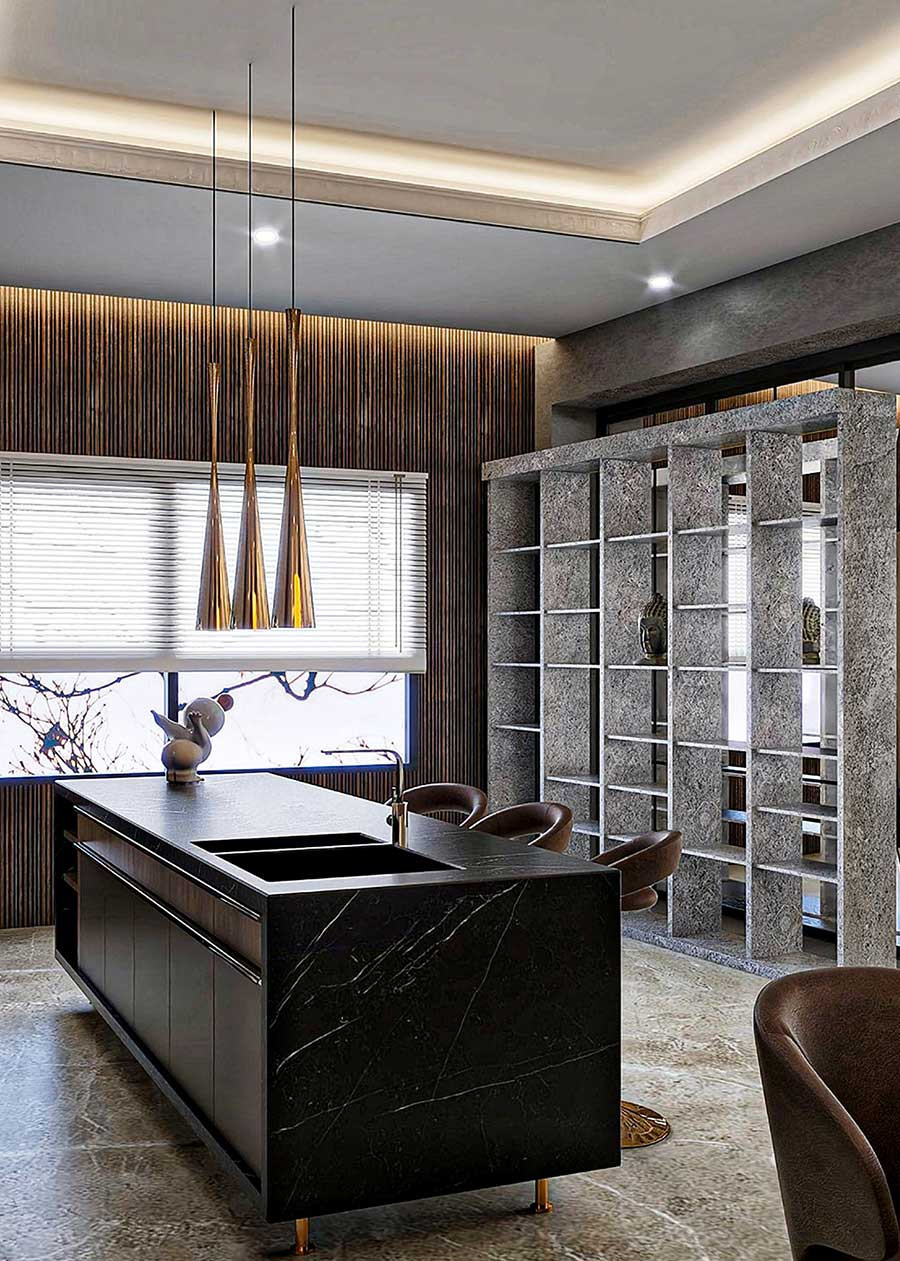 Rezidenčné nehnuteľnosti